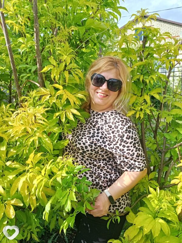 Елена, 41, Пензе — анкета №2562048