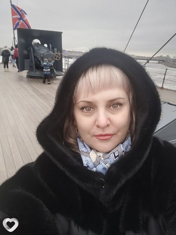 Елена, 46, Шарыпове — анкета №2562061