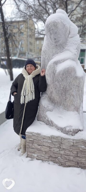 Наталья, 51, Новосибирске — анкета №2561725