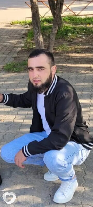 Самир, 29, Калуге — анкета №2561753