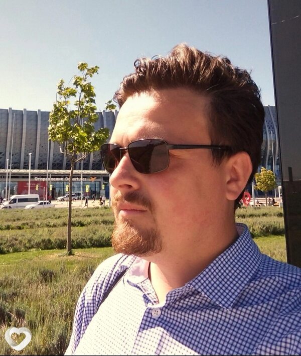 Андрей, 37, Санкт-Петербурге — анкета №2561759