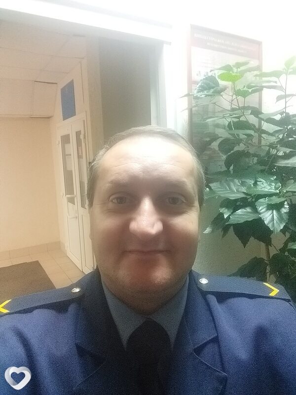 Алексей, 46, Североморске — анкета №2562001
