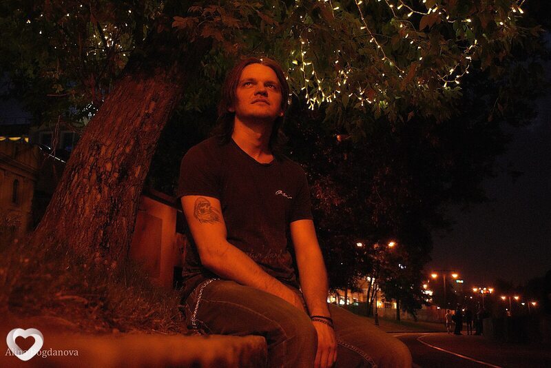 Андрей, 35, Минске — анкета №2562003