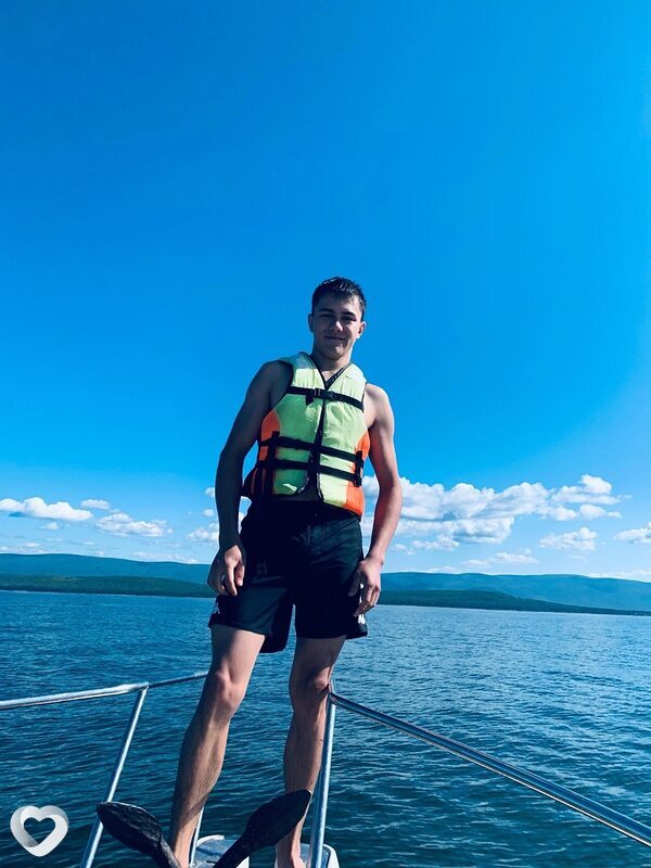 Данил, 25, Чите — анкета №2561867