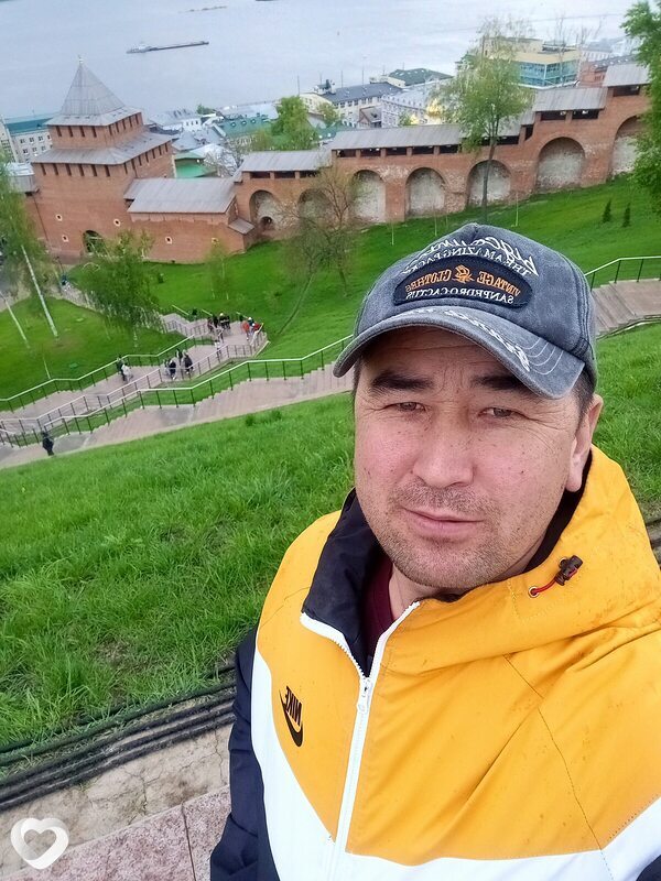Абдул, 35, Нижнем Новгороде — анкета №2561873