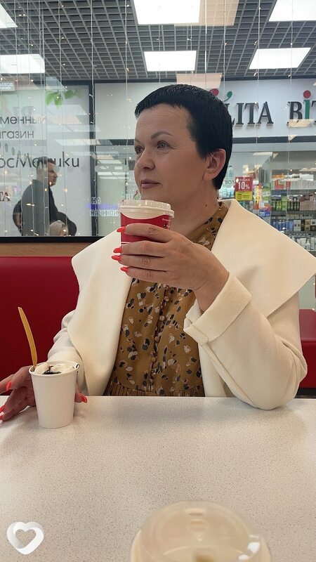 Жанна, 59, Барановичах — анкета №2561856