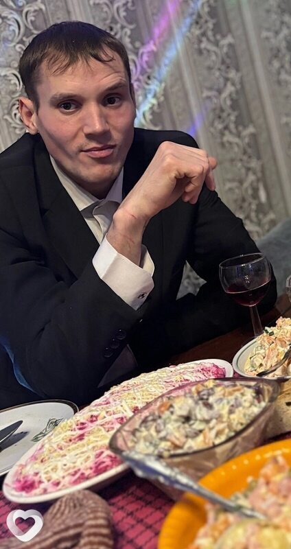 Максим, 29, Прокопьевске — анкета №2561860
