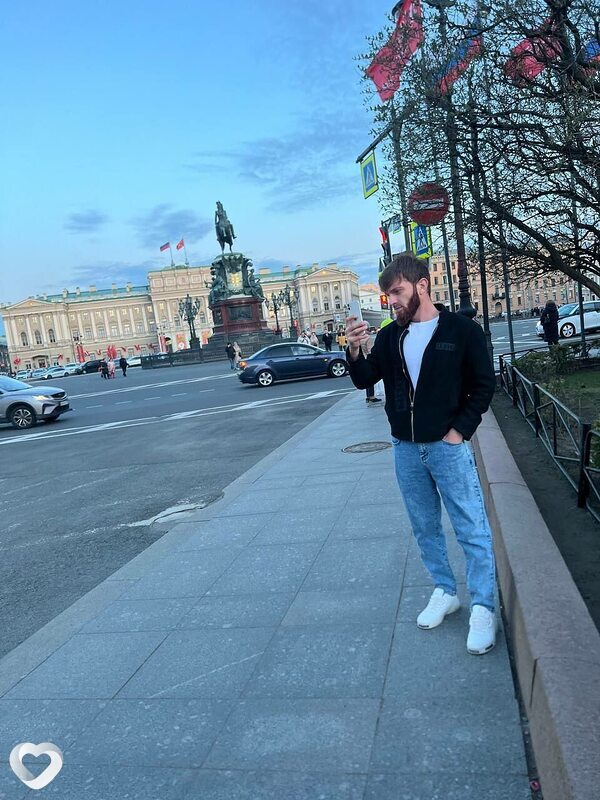 Сайфулла, 26, Москве — анкета №2562114