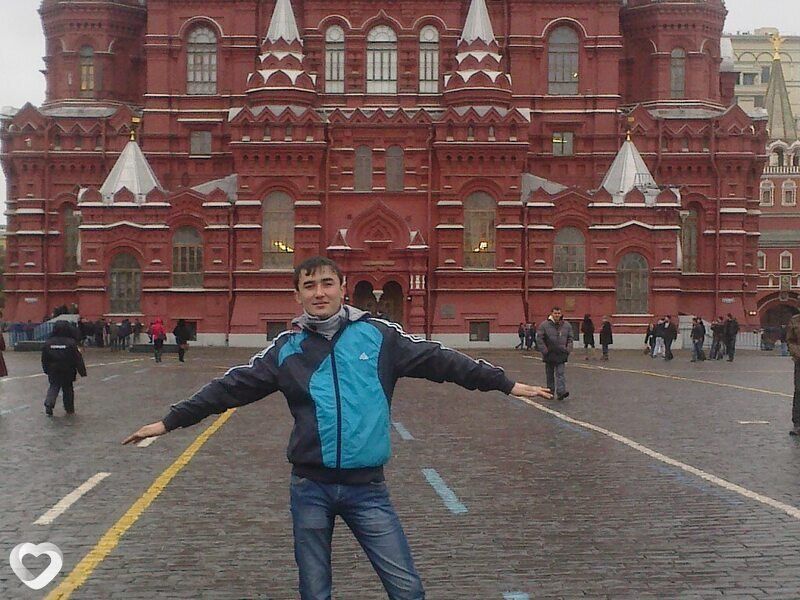 Алик, 33, Калуге — анкета №2562134