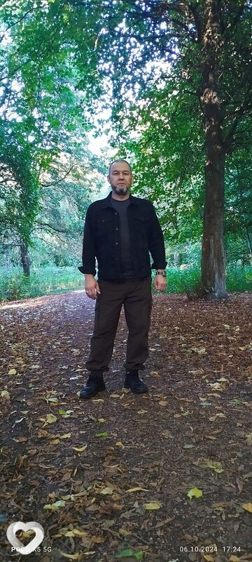 Макс, 44, Гданьск — анкета №2561816