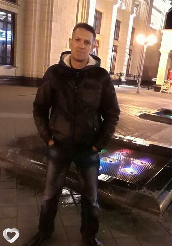 Григор, 48, Бресте — анкета №2561830