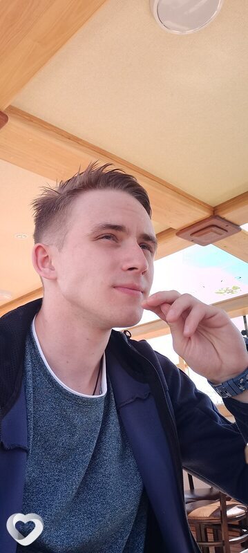 Семен, 25, Абакане — анкета №2561947