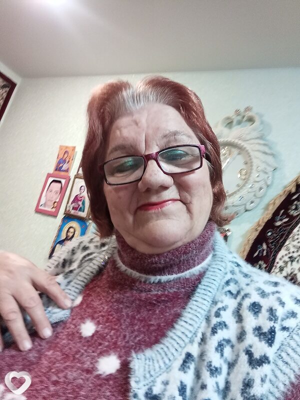 Валентина, 60, Симферополе — анкета №2561957