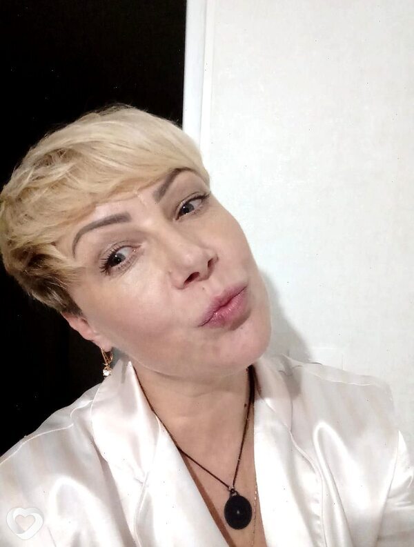 Анастасия, 51, Москве — анкета №2562140