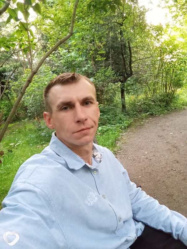 Иван, 37, Варшава — анкета №2562155