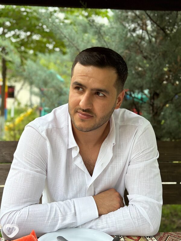 Вусал, 33, Москве — анкета №2562159