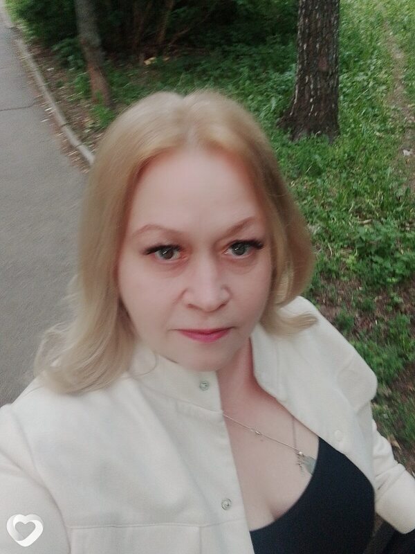 Ксюша, 45, Королёв — анкета №2562105