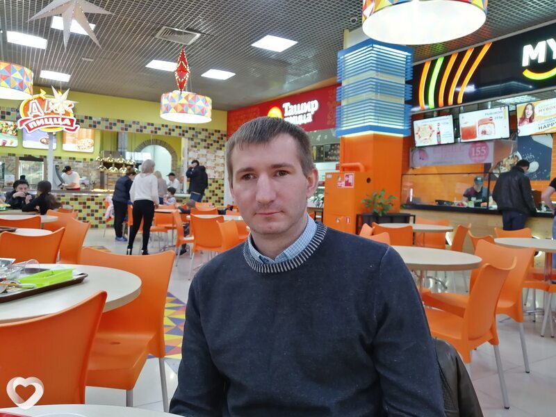 Антон, 37, Краснодаре — анкета №2562107
