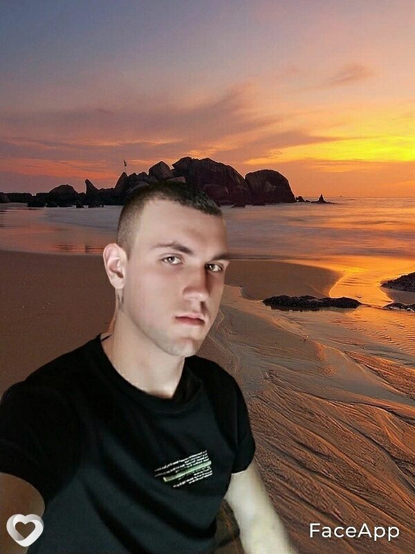 Эдуард, 23, Красноярске — анкета №2562108