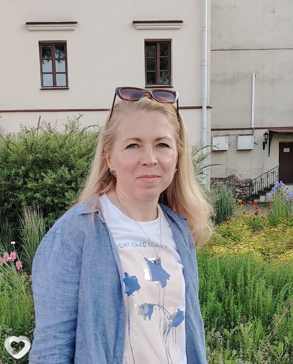 Марина, 52, Минске — анкета №2562109