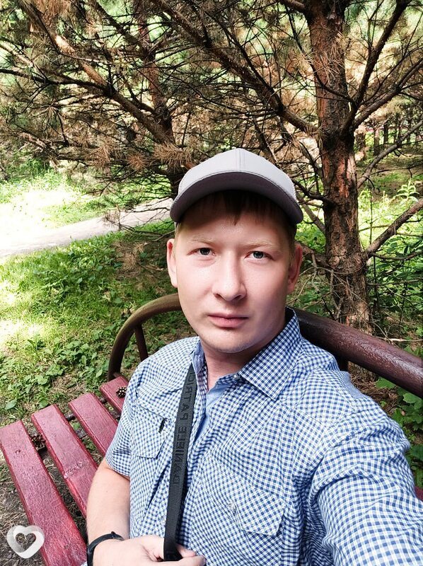 Алексей, 32, Кемерове — анкета №2562254