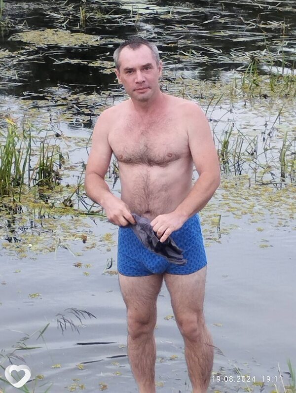 Дима, 42, Кобрине — анкета №2562306