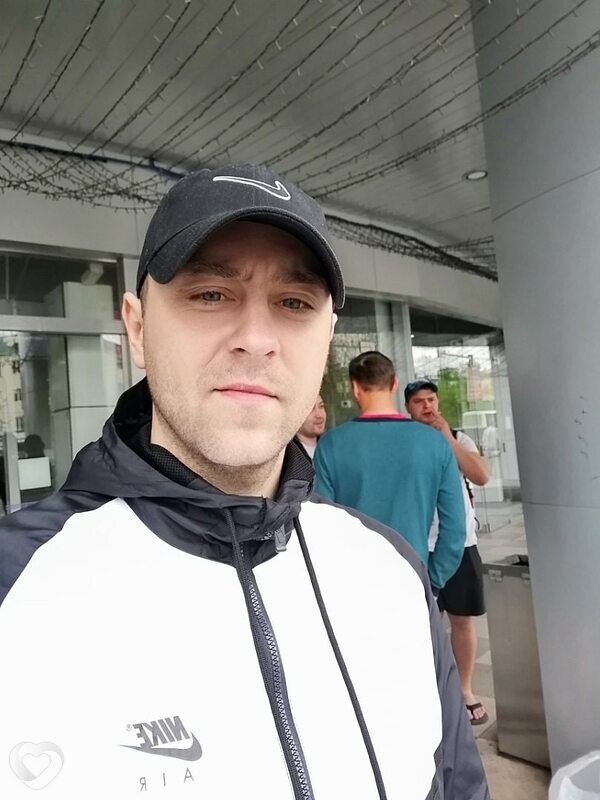 Андрей, 35, Брянске — анкета №2562261