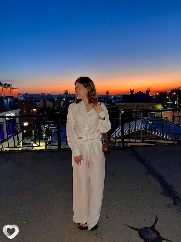Алина, 25, Иркутске — анкета №2562262