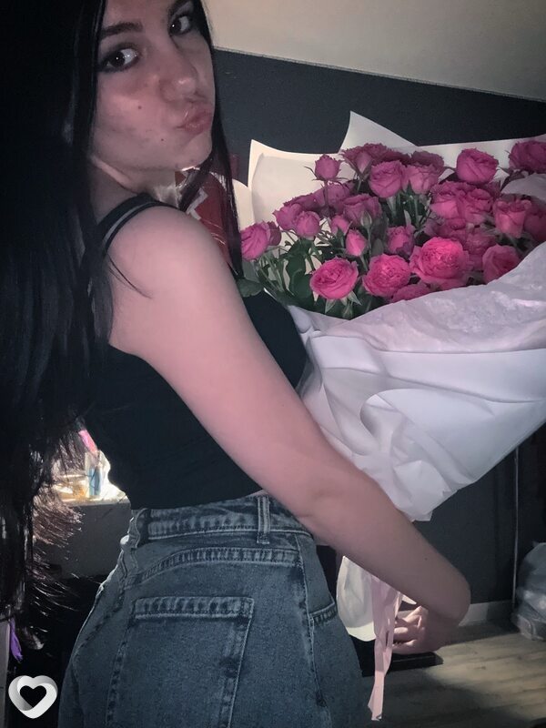 Алина, 19, Благовещенске — анкета №2562266