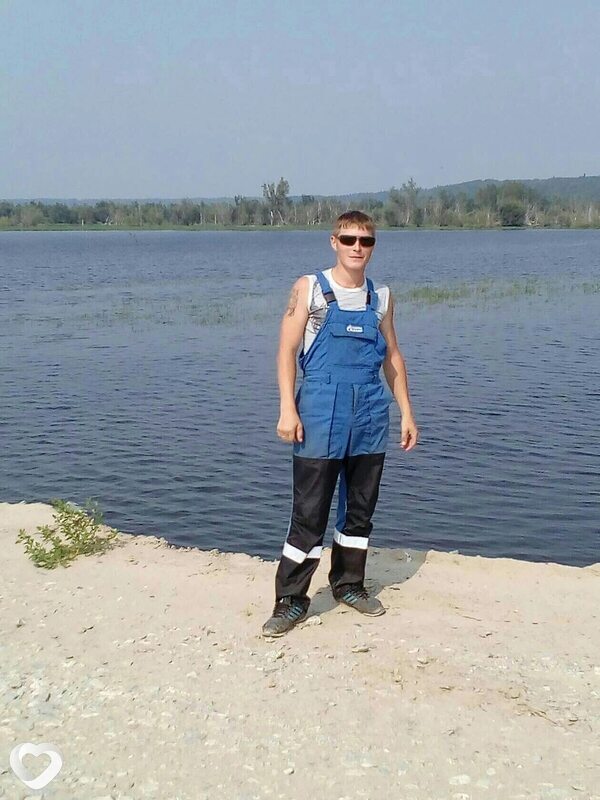 Алексей, 33, Омске — анкета №2562270