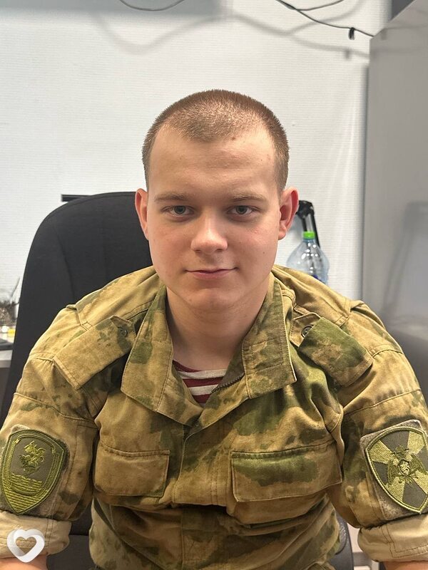 Никита, 22, Екатеринбурге — анкета №2562284