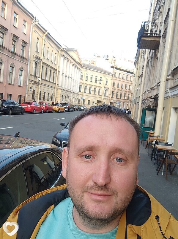 Дима, 37, Красноярске — анкета №2562223