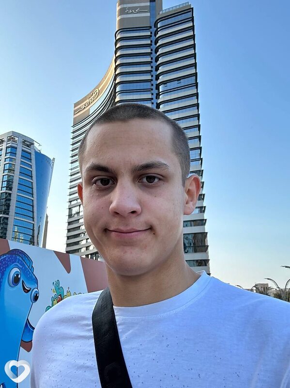Артур, 23, Шымкенте — анкета №2562226
