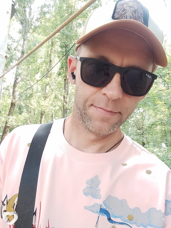Макс, 42, Саратове — анкета №2562229