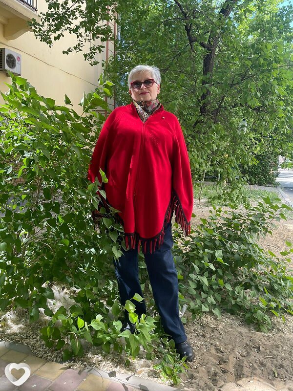Ольга, 68, Волгограде — анкета №2562191