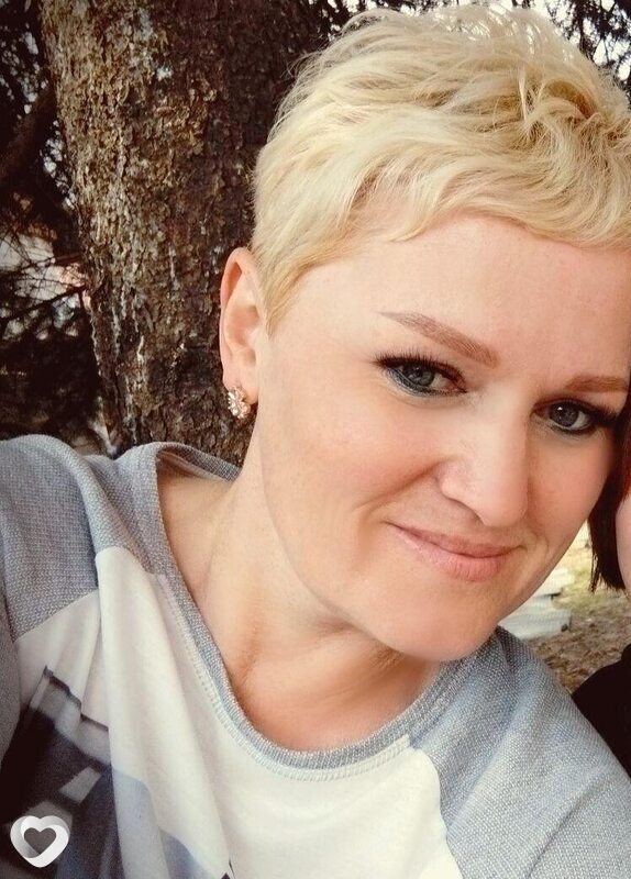 Лана, 49, Харцызске — анкета №2562193