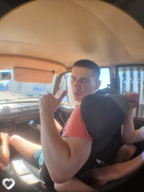 Максим, 21, Липецке — анкета №2562199