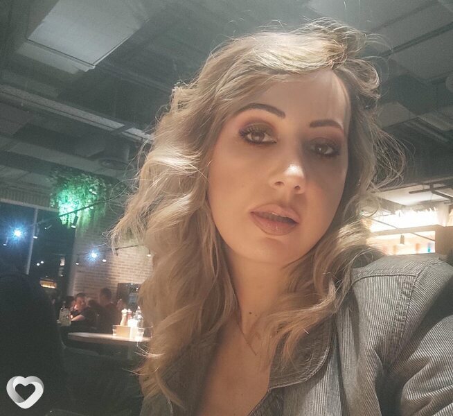 Марина, 50, Москве — анкета №2562341
