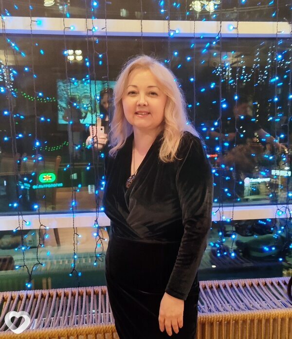 Земфира, 47, Уфе — анкета №2562353