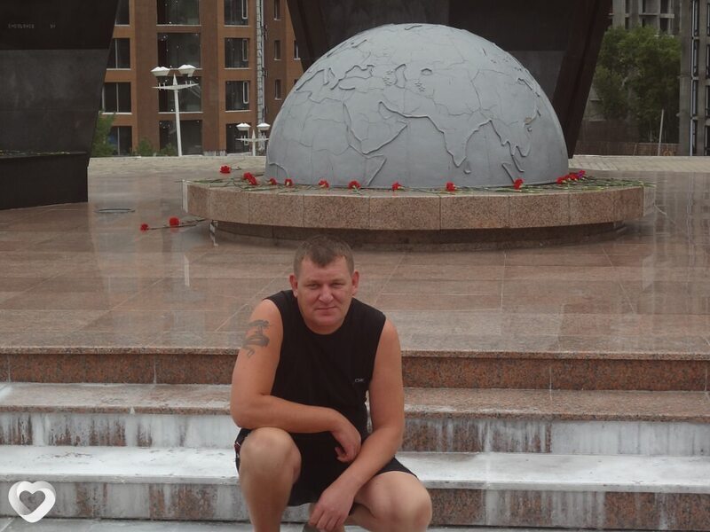 Сергей, 47, Мариуполе — анкета №2562164