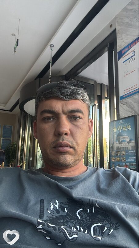 Владимир, 40, Алматы — анкета №2562172
