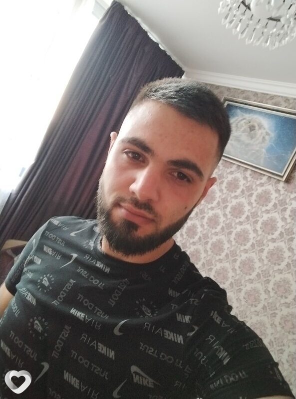 Айк, 25, Химках — анкета №2563111