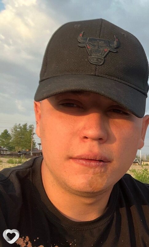 Михаил, 25, Чите — анкета №2563125