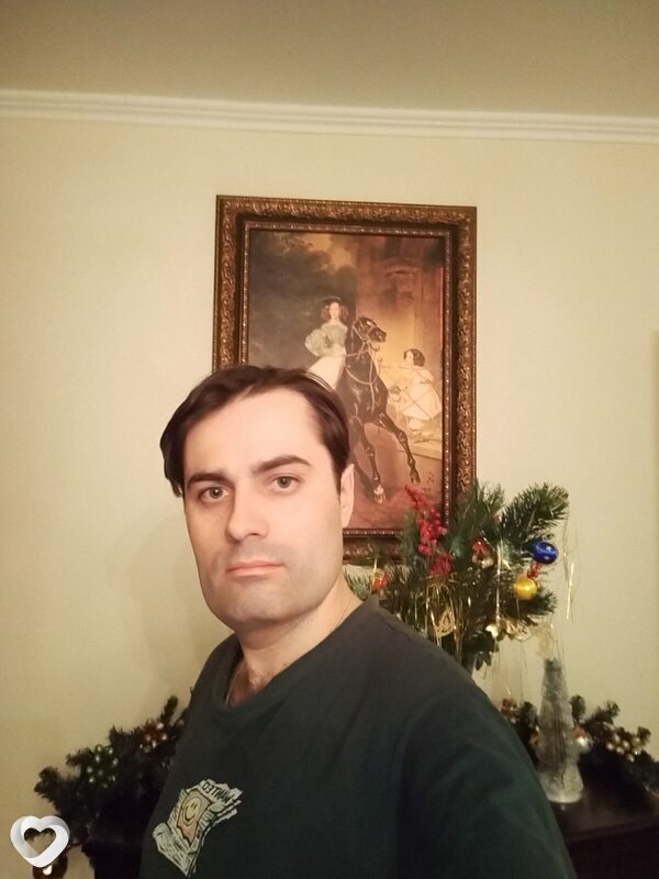 Артём, 40, Чехове — анкета №2562466