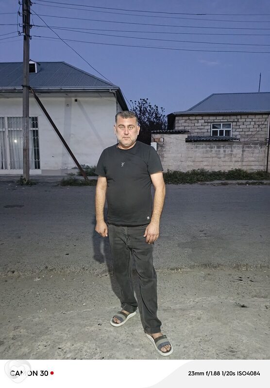 Решад, 45, Новосибирске — анкета №2562471
