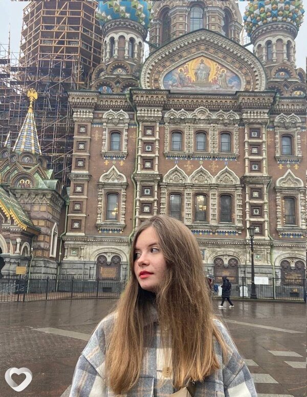 Лера, 21, Москве — анкета №2562472