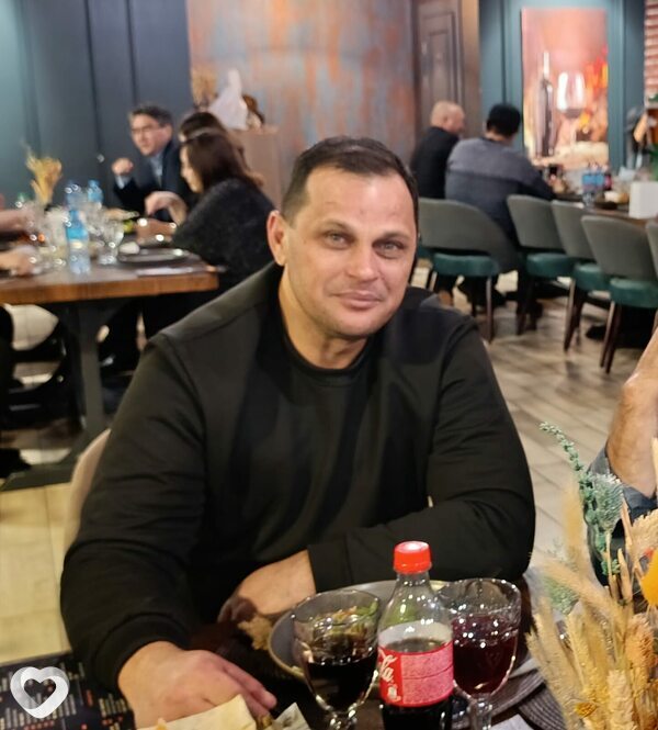Вадим, 48, Актобе — анкета №2562417
