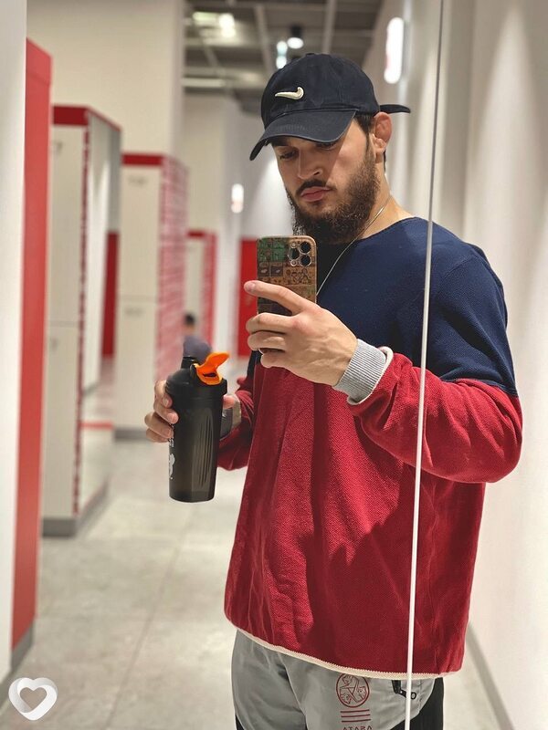 Камиль, 27, Ростове-на-Дону — анкета №2562420