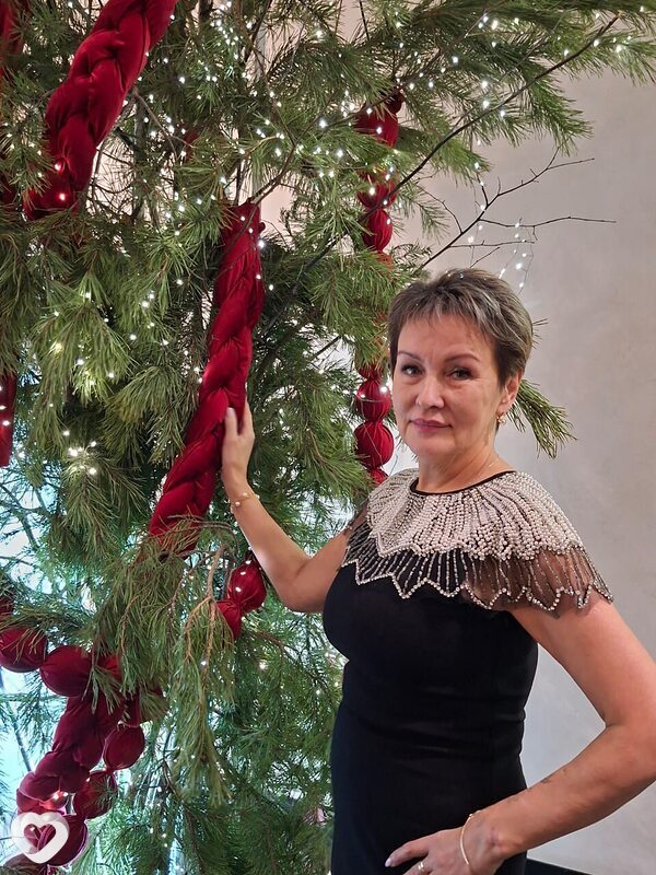 Ирина, 60, Чебоксарах — анкета №2562424