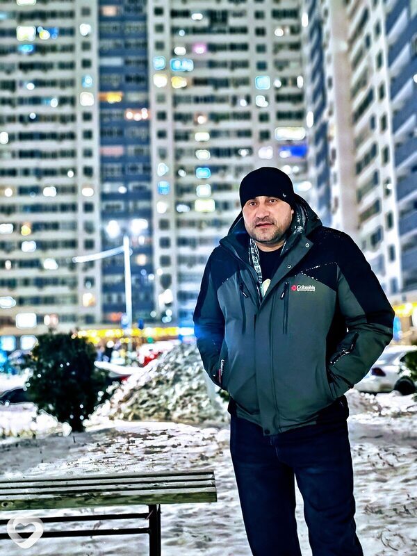 Хусик, 39, Самаре — анкета №2562426